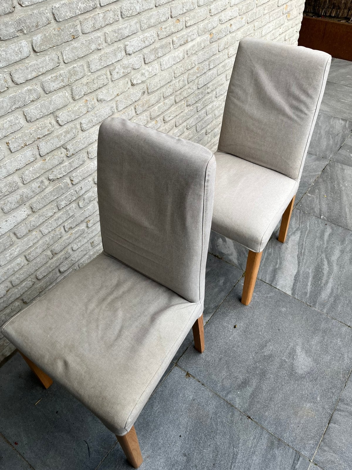 Gratis stoelen, Enlèvement, Utilisé
