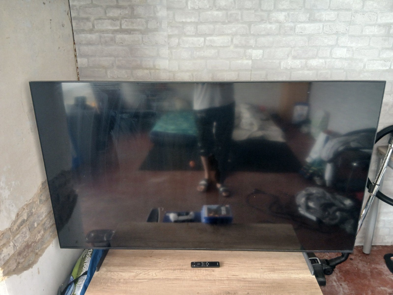 Samsung 65 inch QLED Factuur en garantie aankoop 20/11/2025, Enlèvement, QLED, Samsung