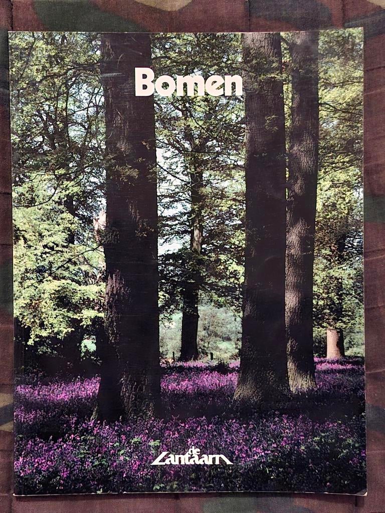 Bomen - De Lantaarn, Livres, Enlèvement ou Envoi, Utilisé, Fleurs, Plantes et Arbres