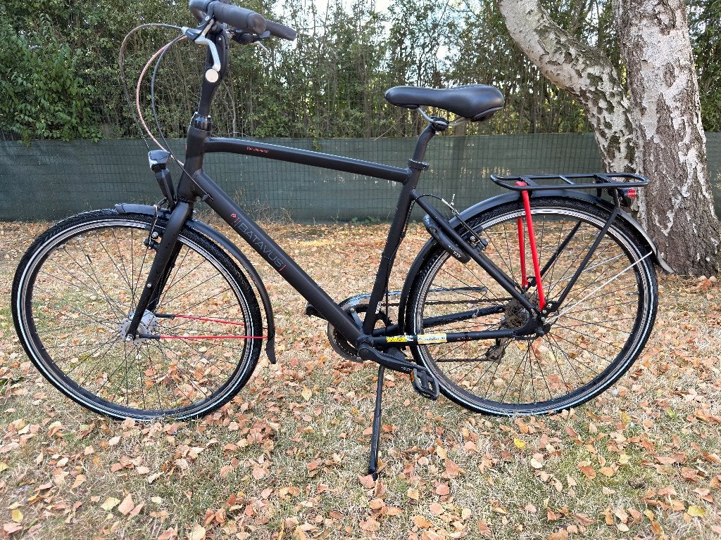 Batavus Herenfiets, Fietsen en Brommers, Ophalen, Gebruikt, Versnellingen, Batavus