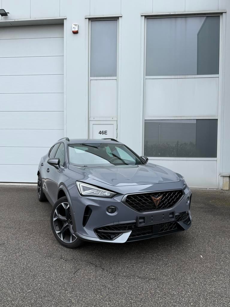 CUPRA Formentor 2.0 TSI 4Drive VZ DSG, Autos, Cupra, Particulier, Formentor, 4x4, Caméra de recul, Phares directionnels, Régulateur de distance