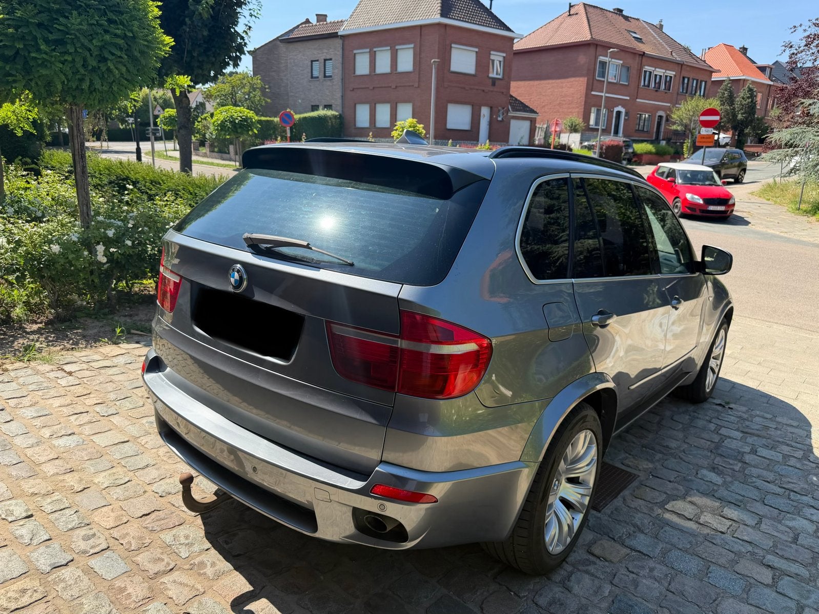 Bmw X5 3.5d, Autos, BMW, Particulier, Achat, X5