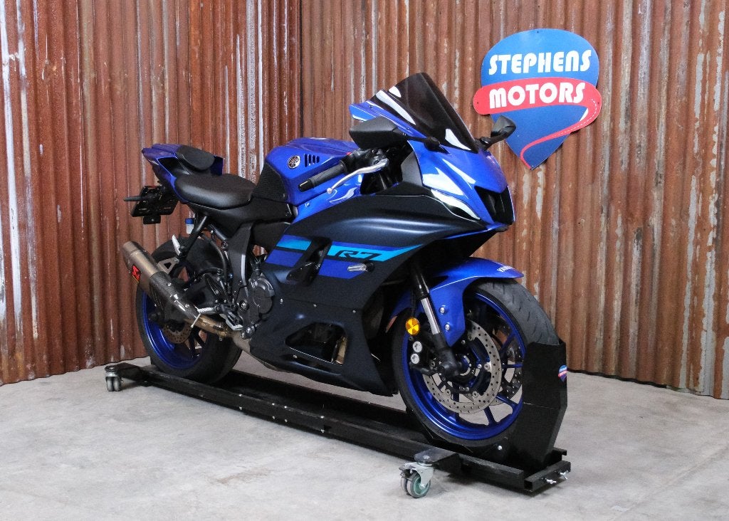 Yamaha R7 Akrapović, Permis Moto A, Entreprise, Occasion, Plus de 35 kW