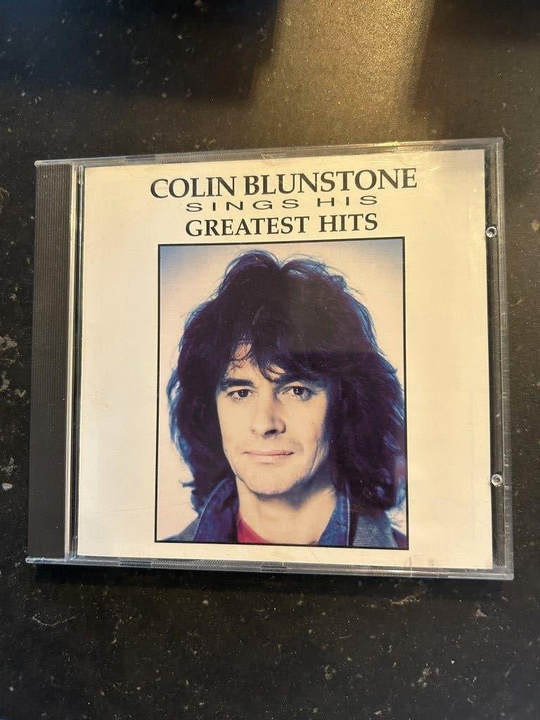 Colin Blunstone 'Greatest Hits', Ophalen of Verzenden, Zo goed als nieuw, Poprock, Verzamelalbum