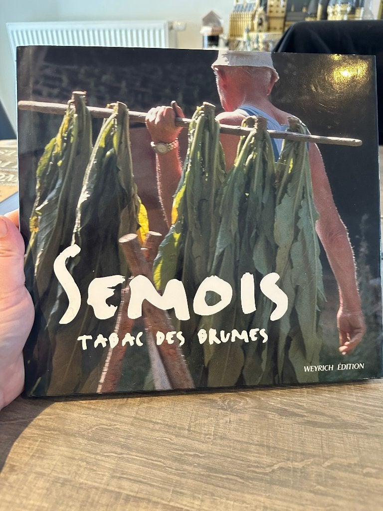 Semois, tabac des brumes, Boeken, Natuur, Ophalen, Zo goed als nieuw