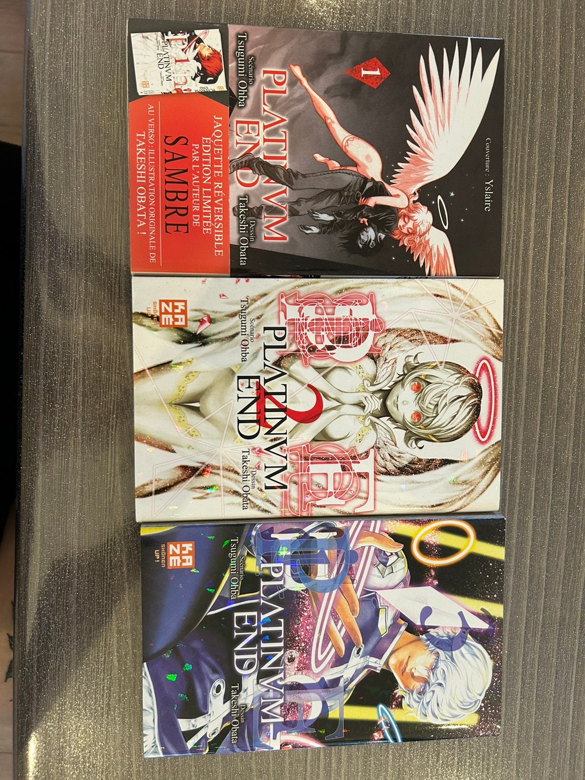 Manga, Enlèvement ou Envoi, Comme neuf