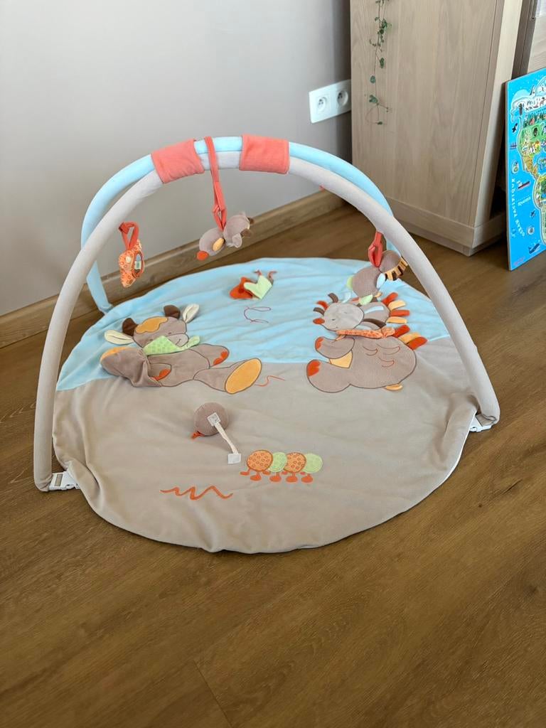 Tapis d’activité pour bébé, Kinderen en Baby's, Kraamcadeaus en Geboorteborden, Ophalen, Gebruikt