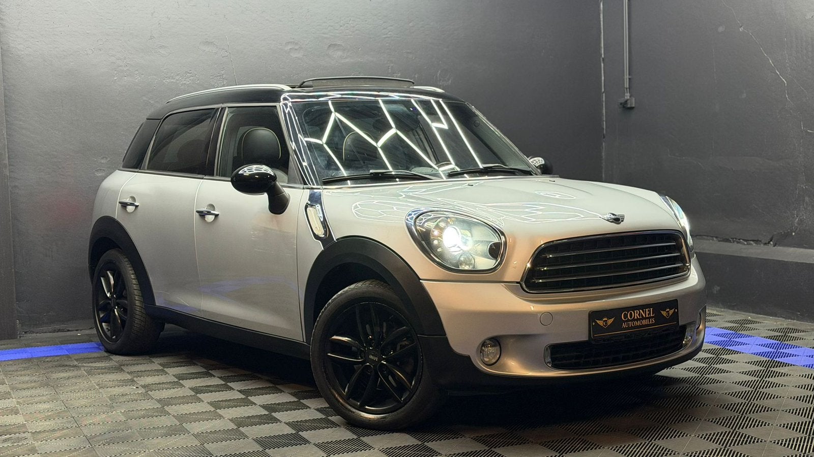 Mini countryman 2014, Auto's, Mini, Countryman, 1600 cc, Bedrijf, Diesel