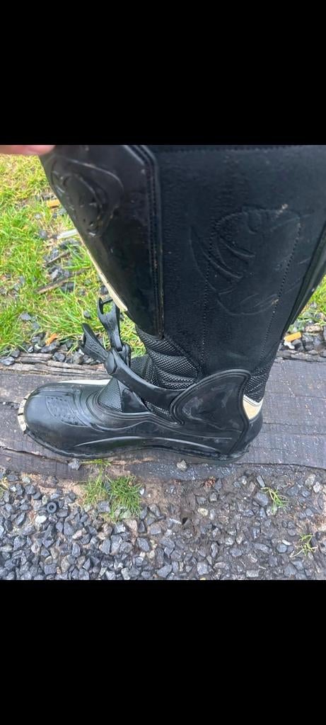 Cross botten maat 47, Motoren, Ophalen