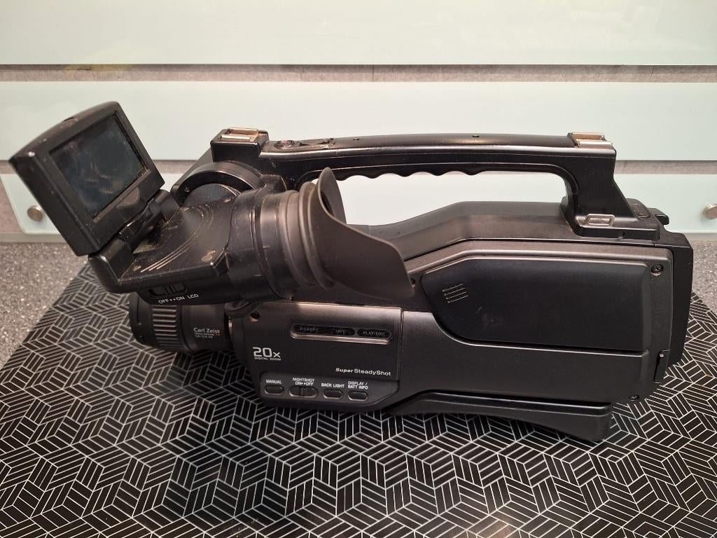 Sony HVR-HD 1000E, Enlèvement ou Envoi, Utilisé