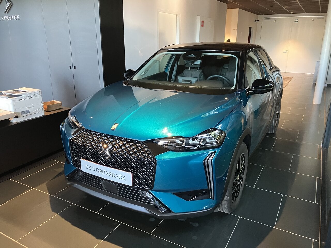 DS Automobiles DS3 Crossback Hybride 135PK Edition France *, Autos, 0 kg, 5 portes, 5 places, Automatique