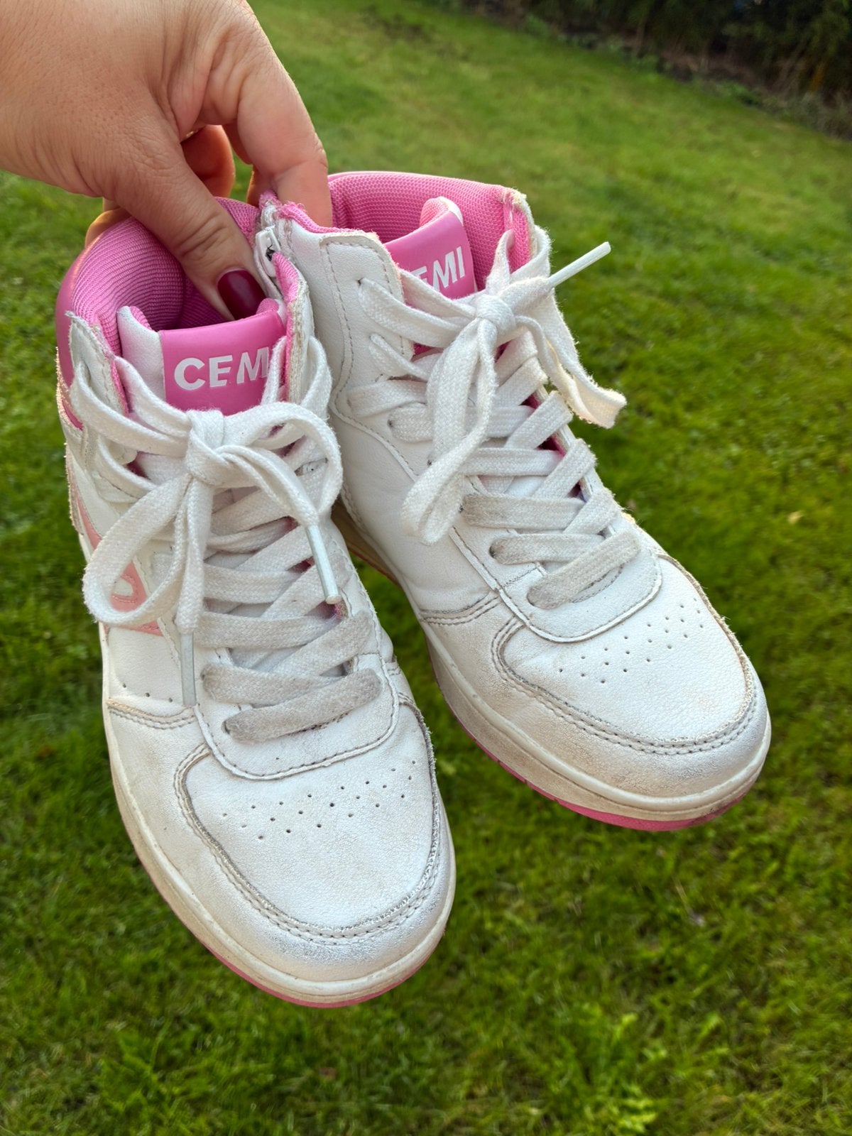 Leuke sneaker maat 32, Ophalen of Verzenden, Gebruikt, Schoenen, Overige merken
