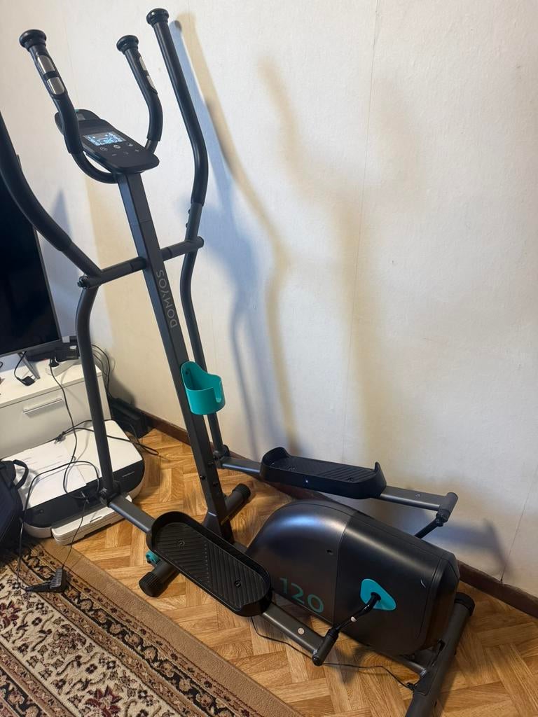 Crosstrainer, Ophalen, Zo goed als nieuw, Crosstrainer