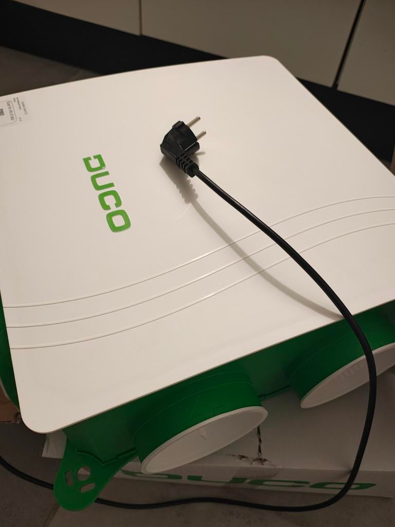 Te koop Duco DucoBox Silent 2.0 All-in-one woonhuisventilato, Ophalen