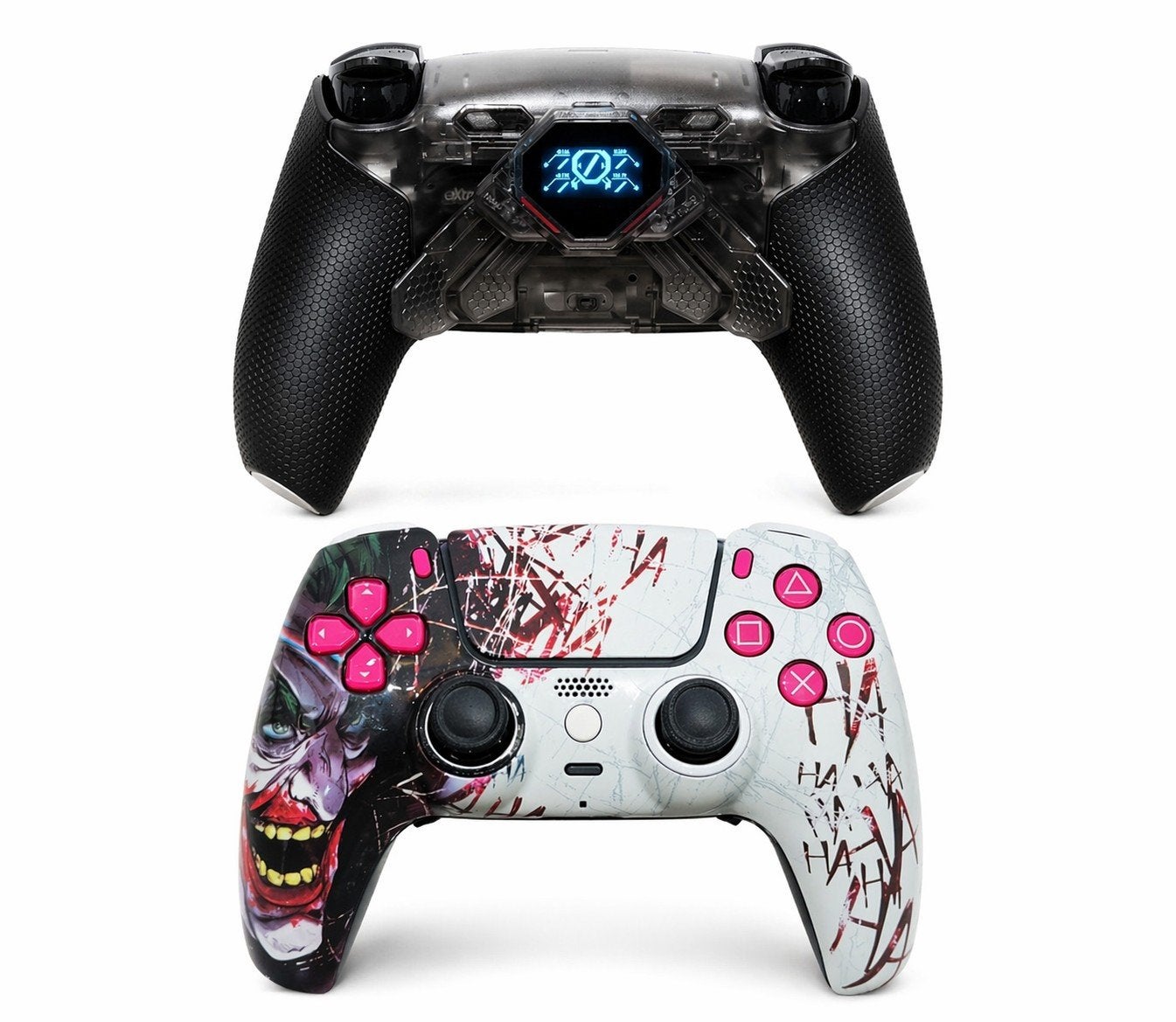 ps5 controller uitbreiding, Games en Spelcomputers, Spelcomputers | Sony Consoles | Accessoires, Ophalen of Verzenden, Nieuw, Controller
