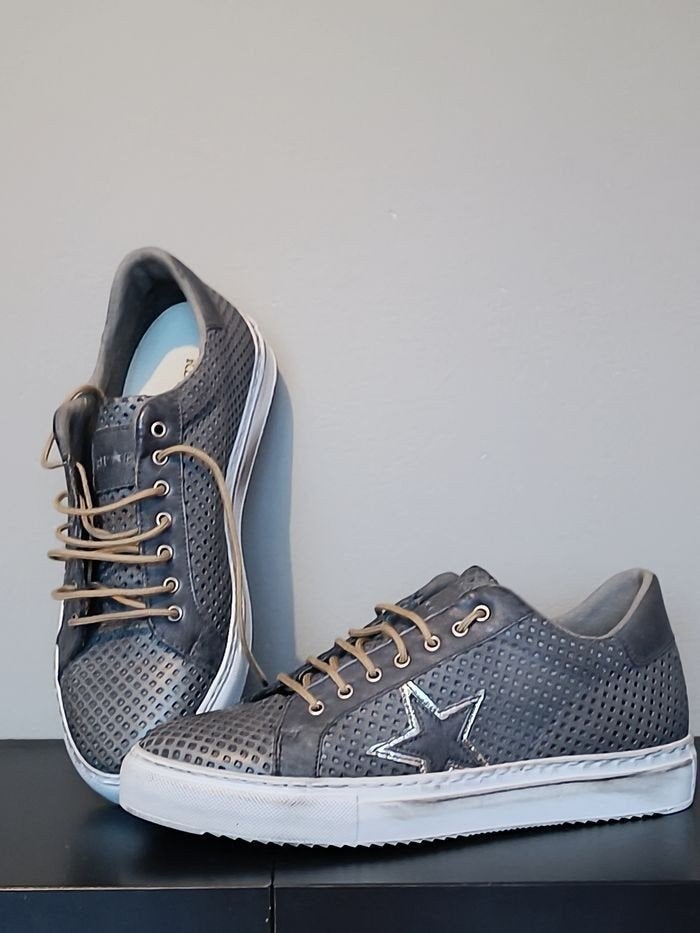 Basket Repko, Neuf, Gris, Enlèvement ou Envoi, Sneakers et Baskets