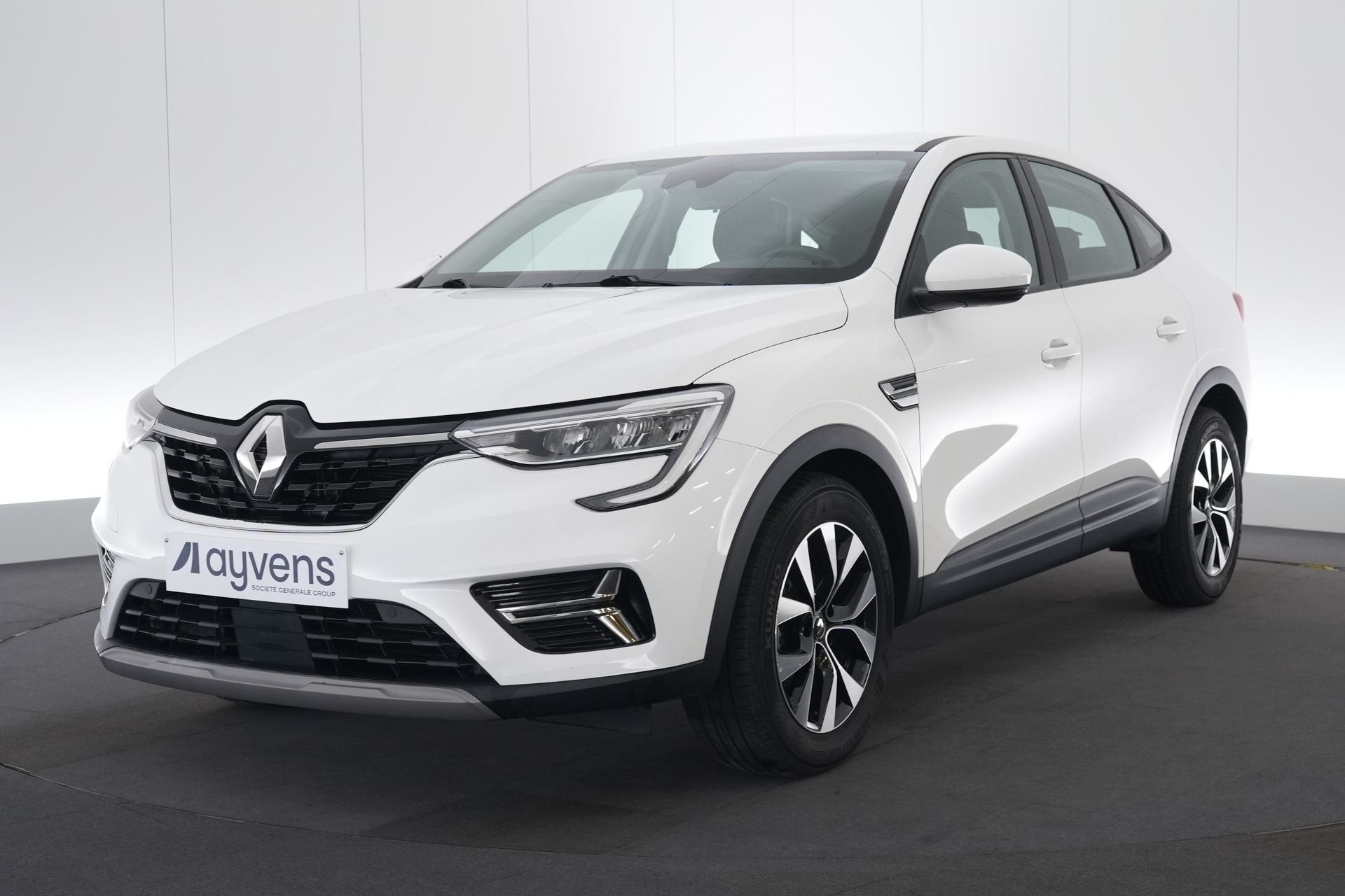 (2EQQ026) RENAULT ARKANA, Arkana, Achat, Euro 6, Entreprise
