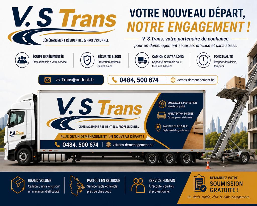 Transport & déménagement