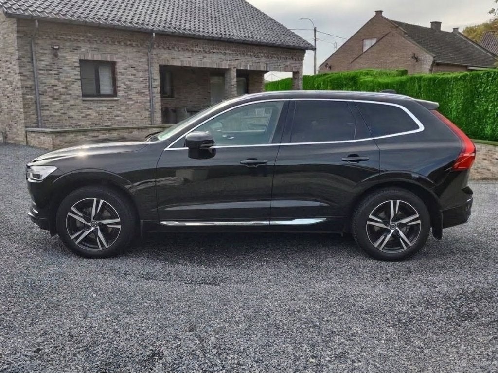 Volvo XC 60 2.0 D4 AWD 190 Pk Aut. 8 traps, Inscription., Auto's, Automaat, 4 cilinders, 1969 cc, Zwart