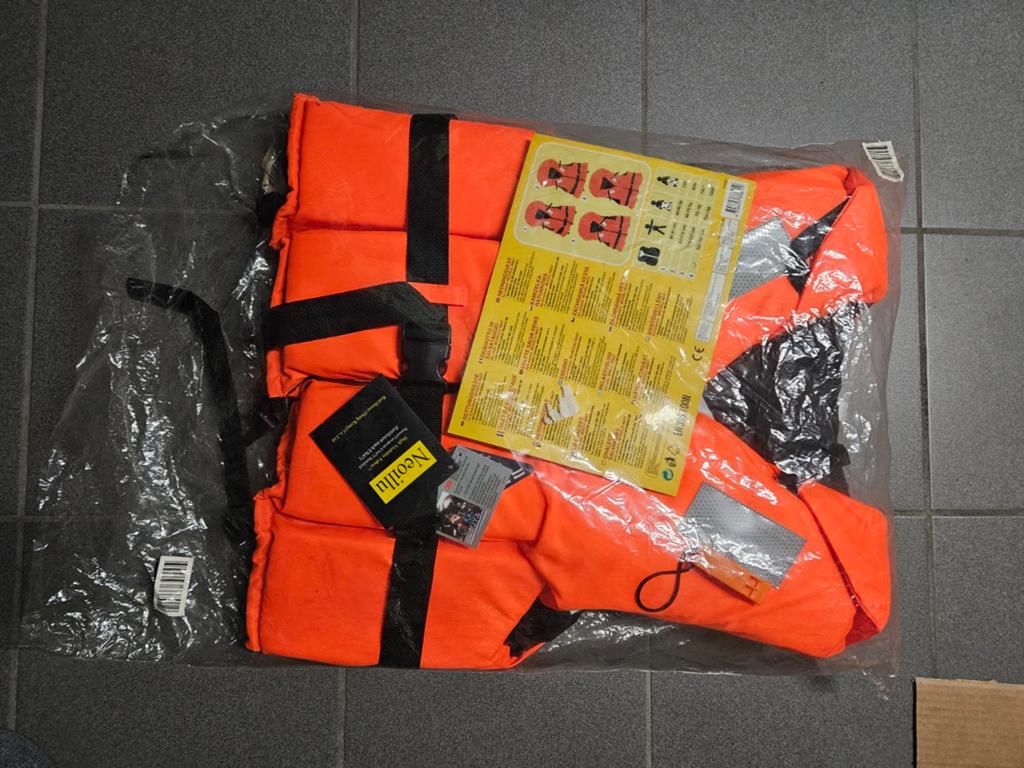 Zwemvest, Watersport en Boten, Watersportkleding, Ophalen