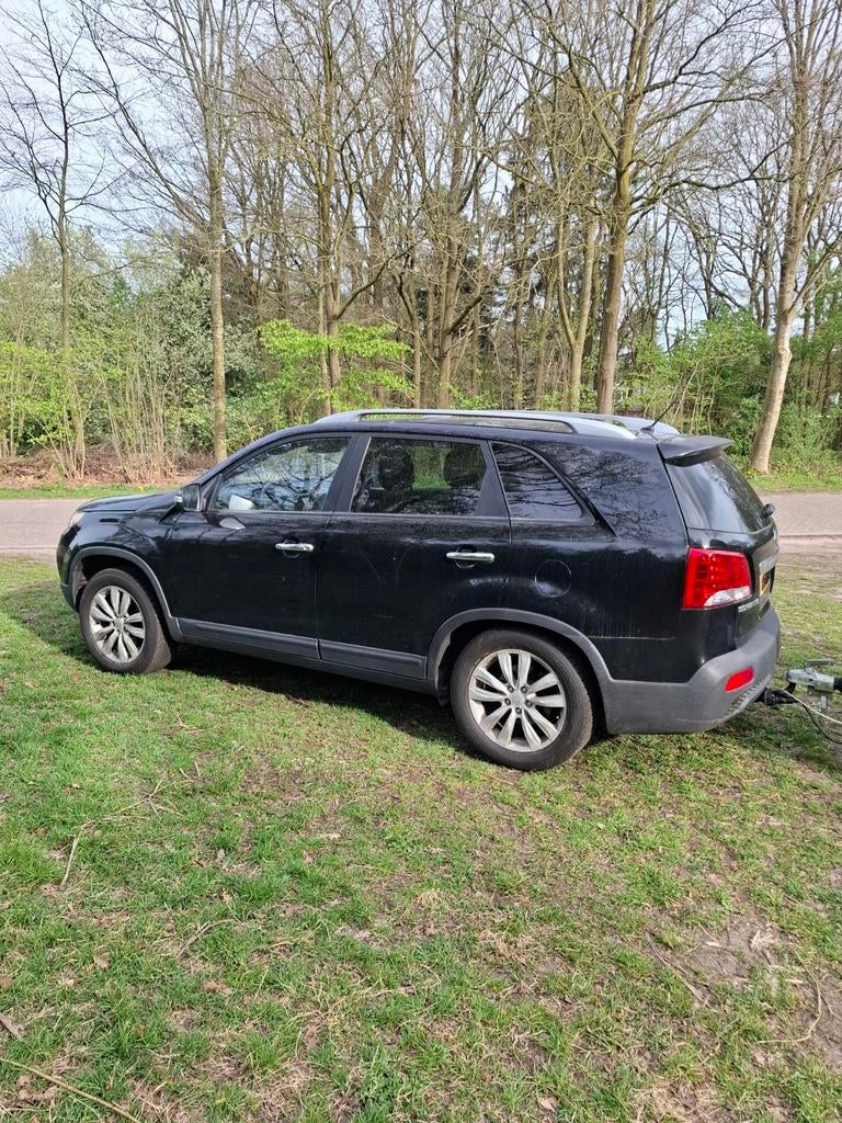 Kia Sorento automaat., Autos, Volvo, Cuir, Achat, Automatique, Particulier