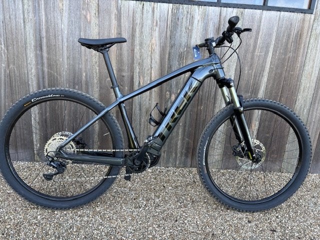 Trek E MTB Powerfly 4, Vélos & Vélomoteurs, Enlèvement, Utilisé