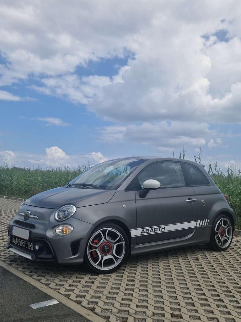 Abarth 595 turismo, Autos, Abarth, Achat, Euro 6, Toit ouvrant, Particulier