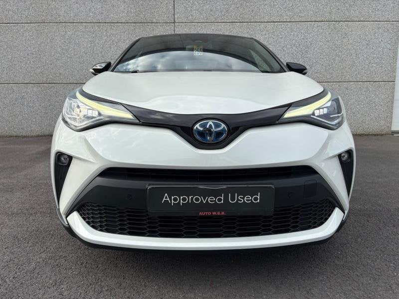 Toyota C-HR 1.8L Hybrid CVT C-LUB BI-TONE, Autos, Toyota, Achat, Euro 6, 72 kW, 86 g/km
