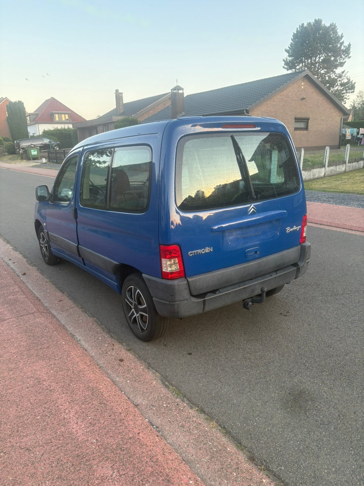 Citroën Berlingo 1.4 Benzine – Verkoopgekeurd✅, Particulier, Te koop