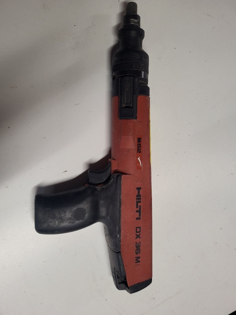 HILTI DX 35 M, Ophalen, Gebruikt, Hilti
