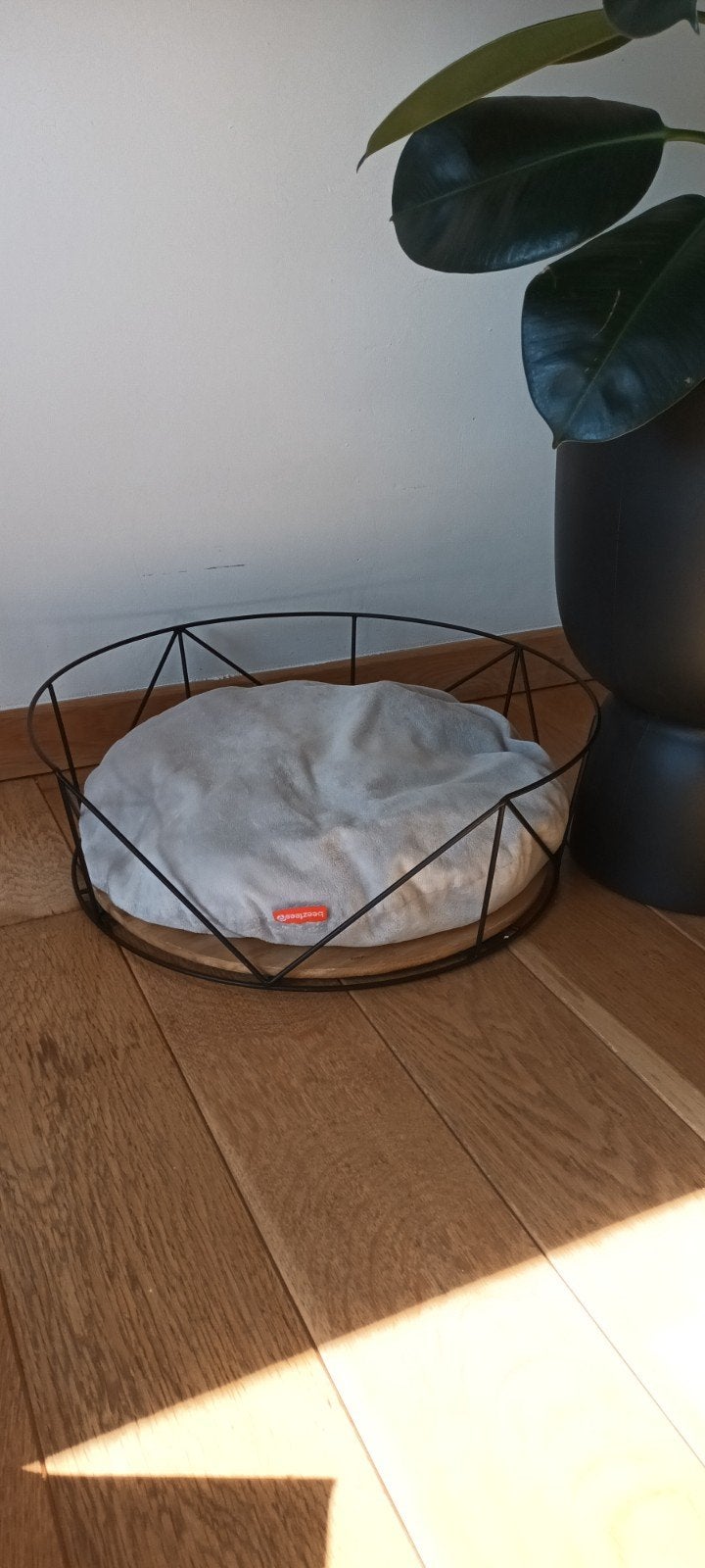 katten - of hondenmandje (2 beschikbaar), Enlèvement