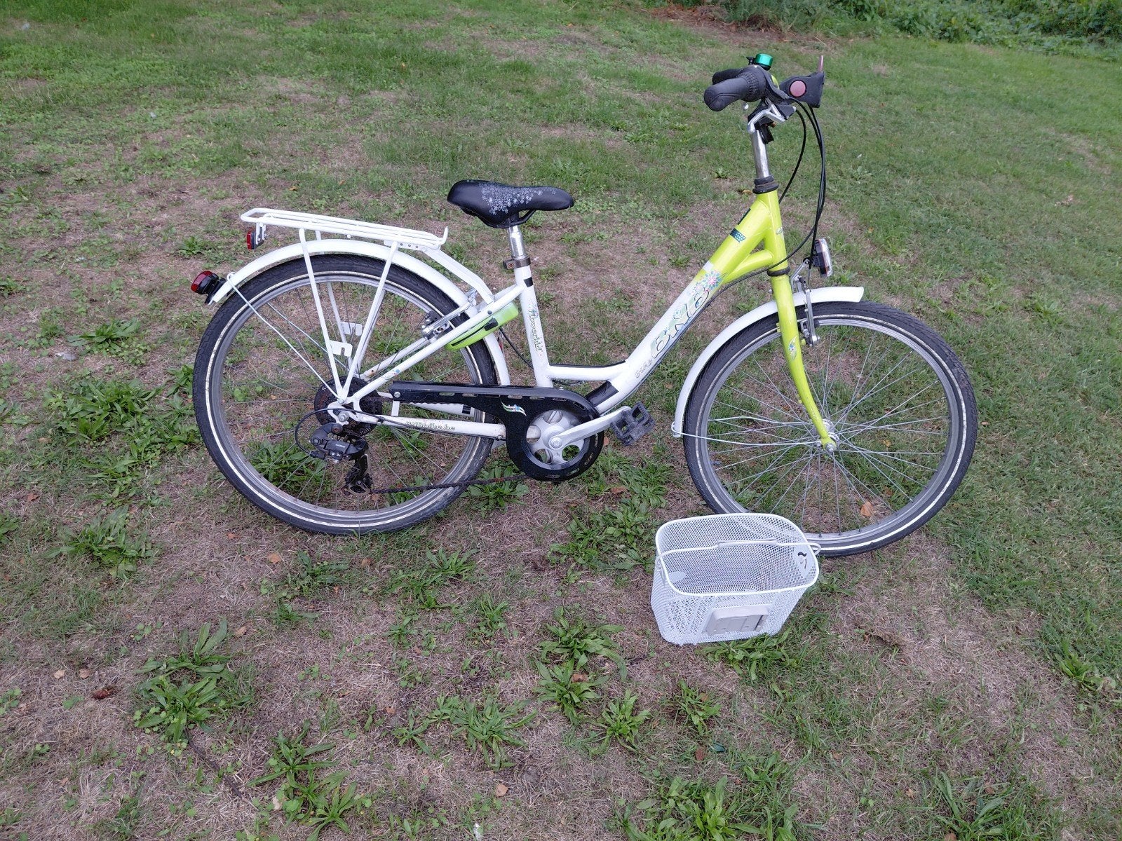 Vélo 24 pouces pour fille en très bon état, Vélos & Vélomoteurs, Enlèvement