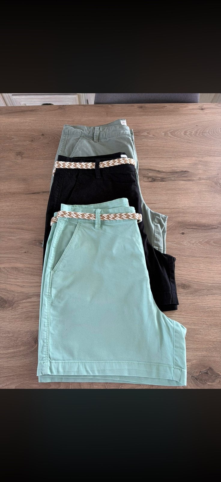Shorts, Ophalen, Zo goed als nieuw, Maat 38/40 (M)