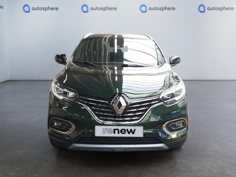 Renault Kadjar 1.33 TCe Black Edition 140 Hp, Auto's, Renault, Kadjar, https://public.car-pass.be/vhr/e5cd5333-39f7-41fc-827b-b1a94d2256b0