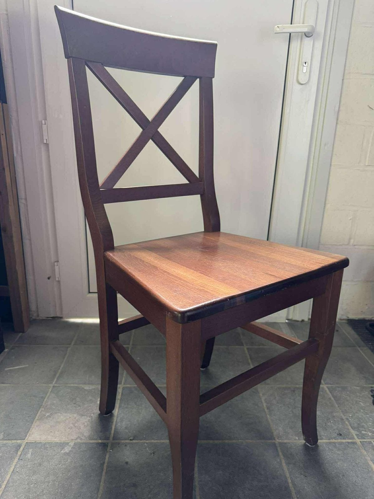 14 (café) stoelen, Ophalen, Gebruikt, Meubilair