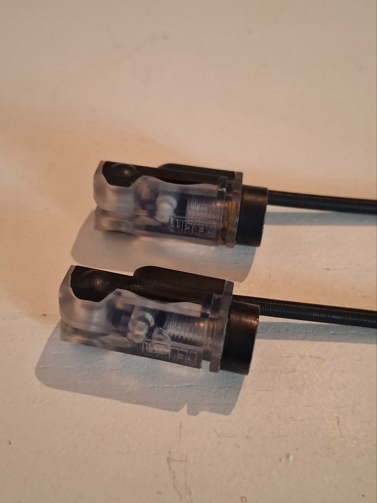 2x delkim nitelite pro, Ophalen, Zo goed als nieuw, Overige typen