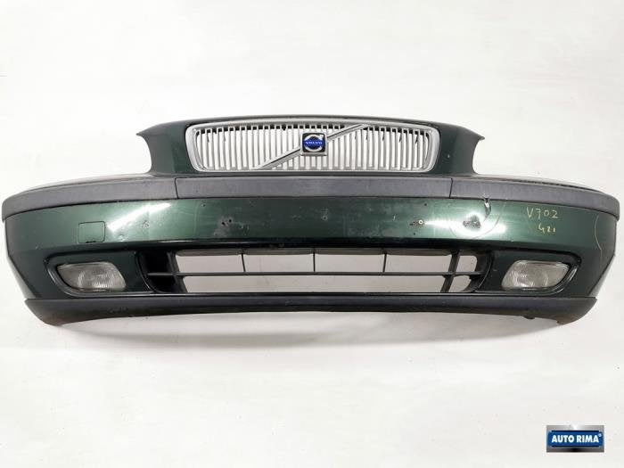 Voorbumper van een Volvo V70 (421), Gebruikt, -, -, Ophalen of Verzenden
