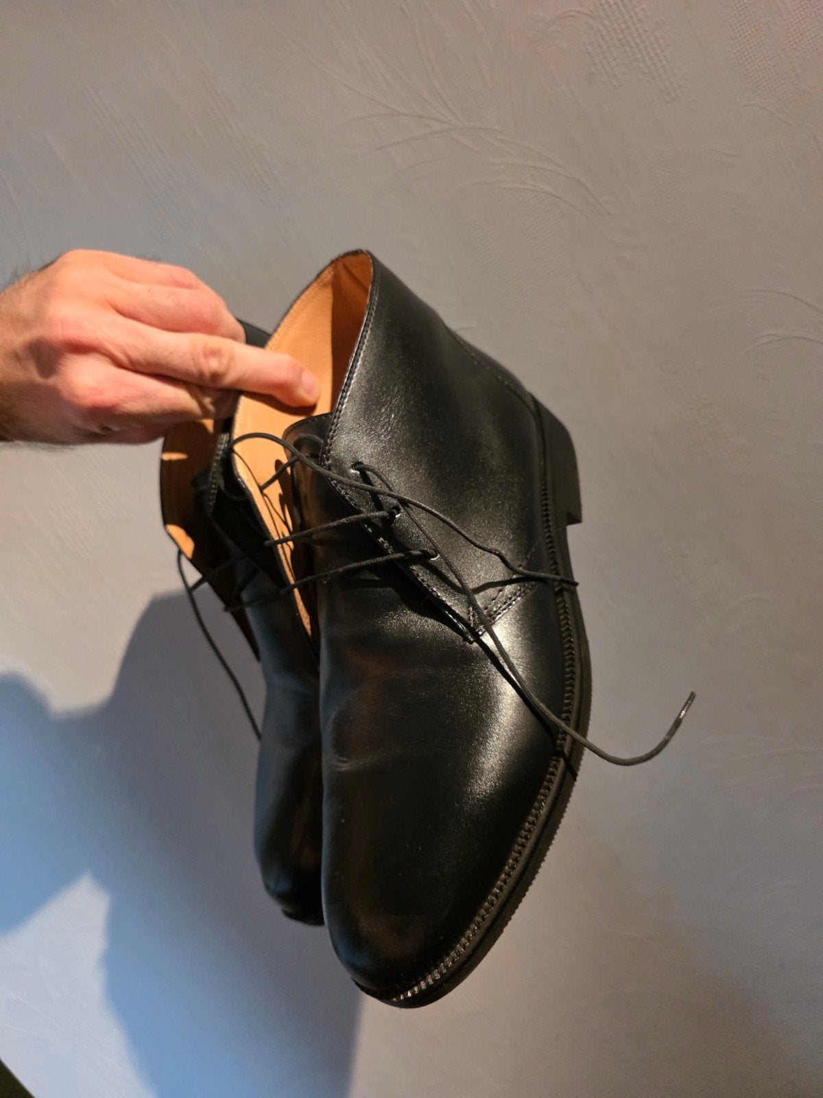 Ambiorix 43, Vêtements | Hommes, Chaussures, Ambiorix, Bottes, Enlèvement ou Envoi, Comme neuf
