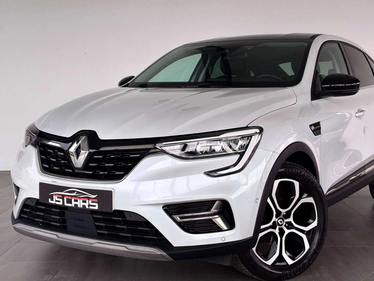 Renault Arkana 1.3 TCe EDC-1ERPRO-COCKPIT-CARPLAY-GPS-CAMERA, Achat, Commande vocale, Euro 6, Entreprise