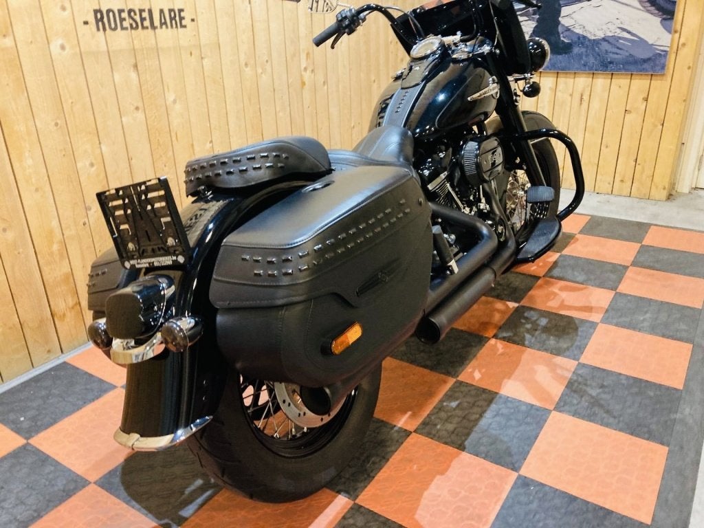 Harley-Davidson Heritage Classic 114 (bj 2019), Motoren, Motoren | Harley-Davidson, Harley-Davidson, Customerservices@harley‑davidson.com