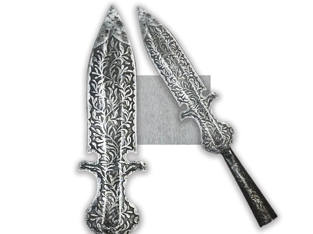 🚨Rare PORTE ÉTANDARD PERSE / OTTOMAN - XIX - Original, Collections, Enlèvement ou Envoi, Armée de terre, Drapeau ou Bannière