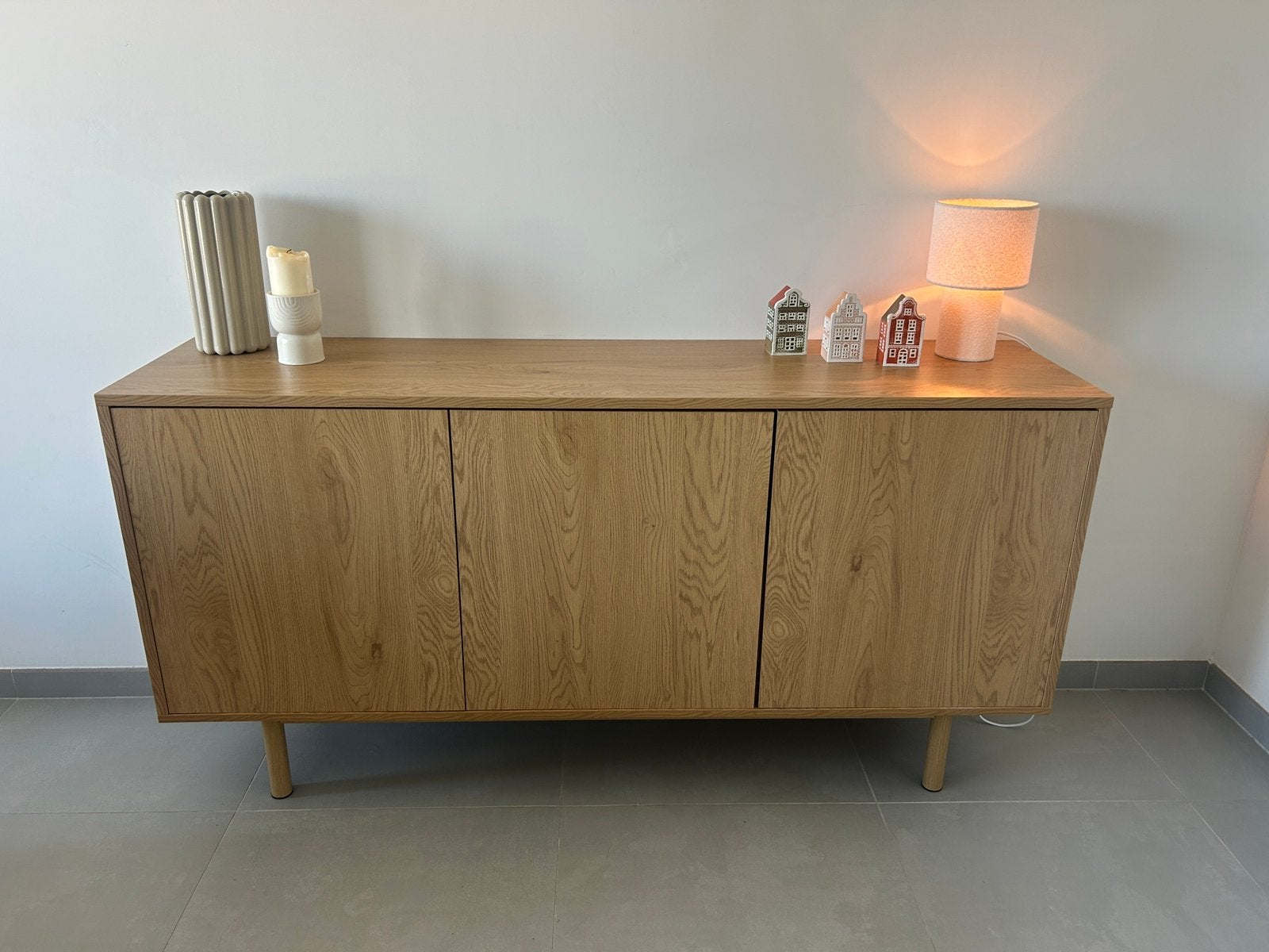 Buffet en chêne – Excellent état, Enlèvement, Comme neuf, Chêne