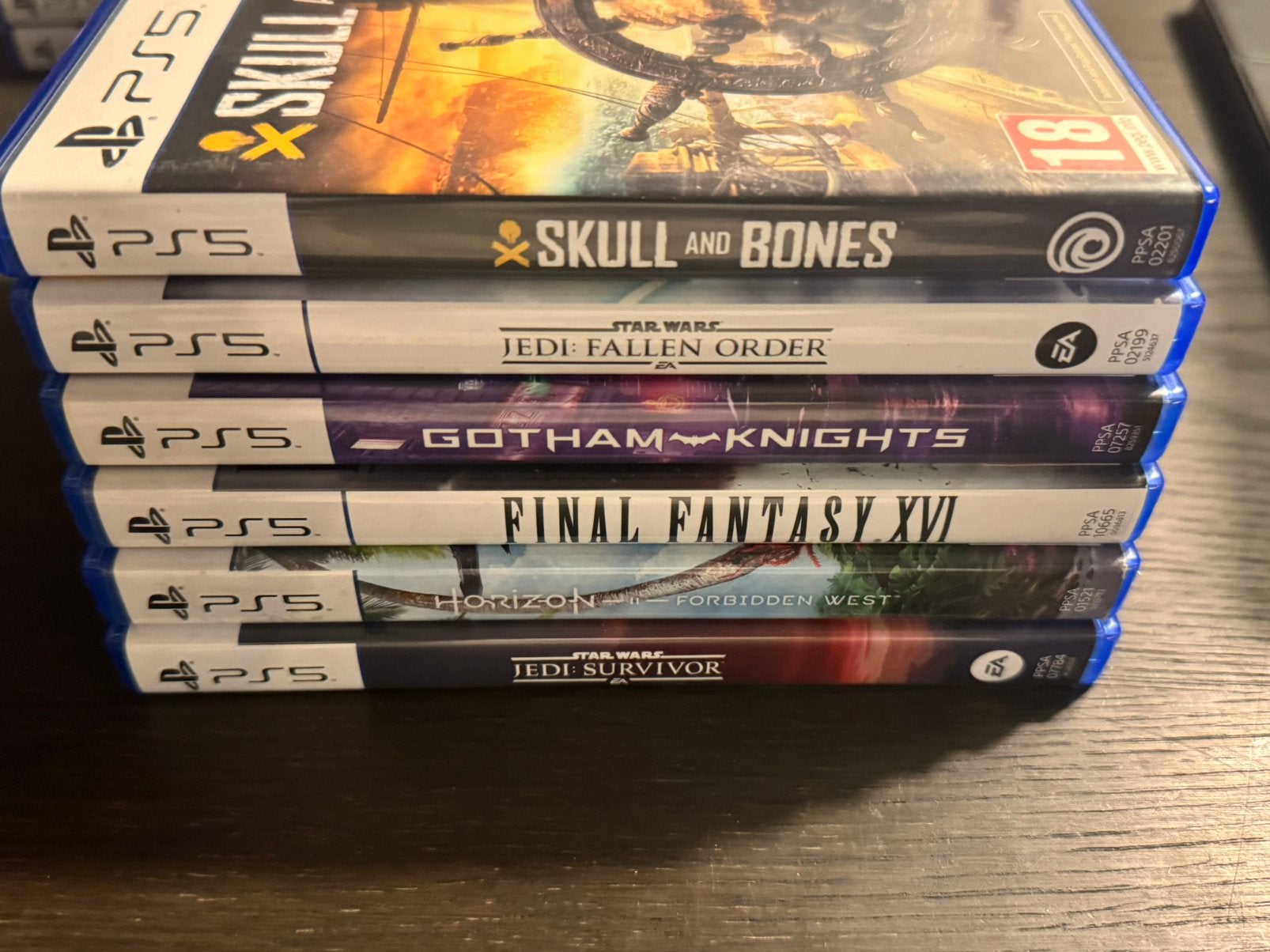 Ps5 games, Ophalen of Verzenden