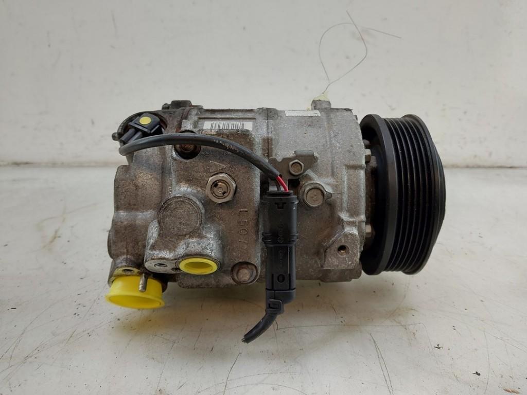 COMPRESSEUR CLIMATISATION BMW X3 (F25) (01-2010/12-2017), Autos : Pièces & Accessoires, Utilisé, BMW