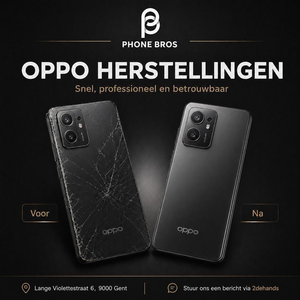 OPPO HERSTELLINGEN, Ophalen