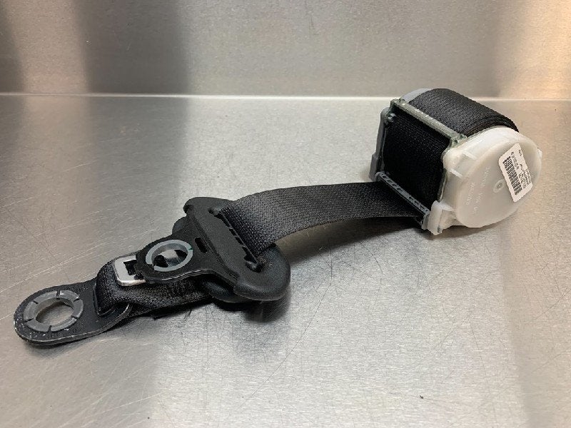 VEILIGHEIDSGORDEL RECHTS ACHTER Toyota Aygo (B40), Gebruikt, Toyota