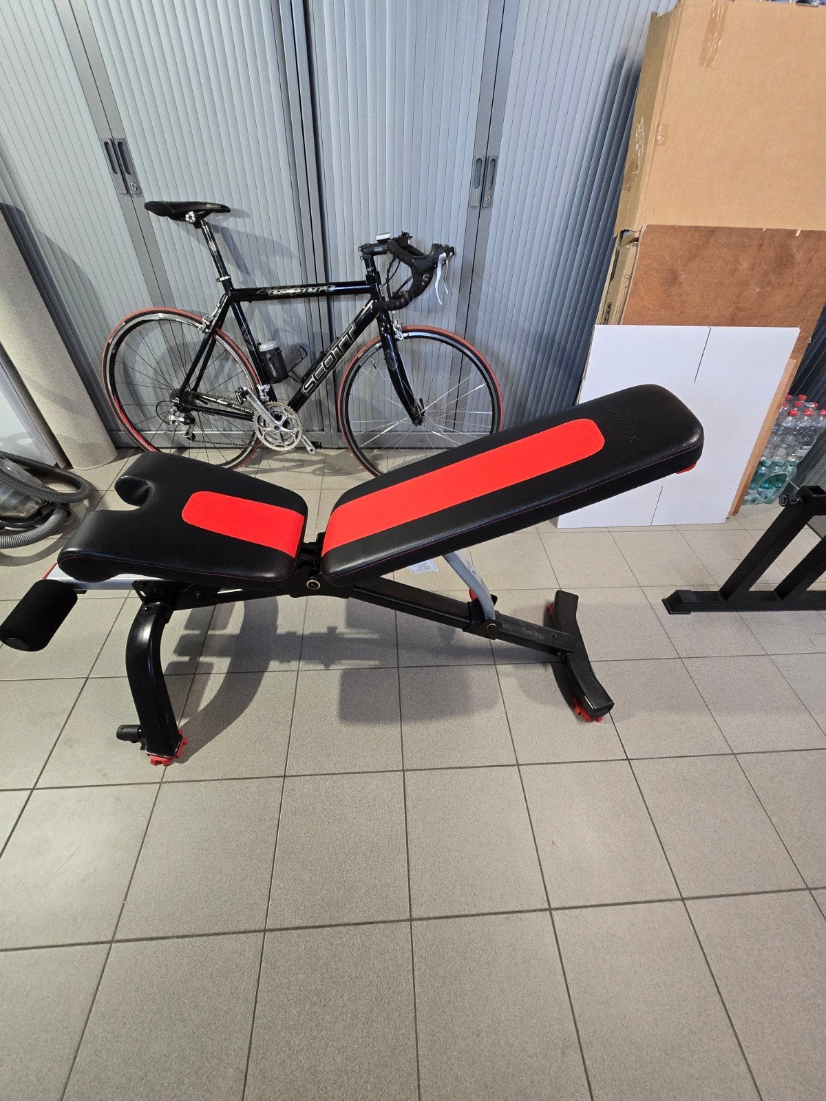 Banc de musculation Pro Boxflex, Ophalen of Verzenden