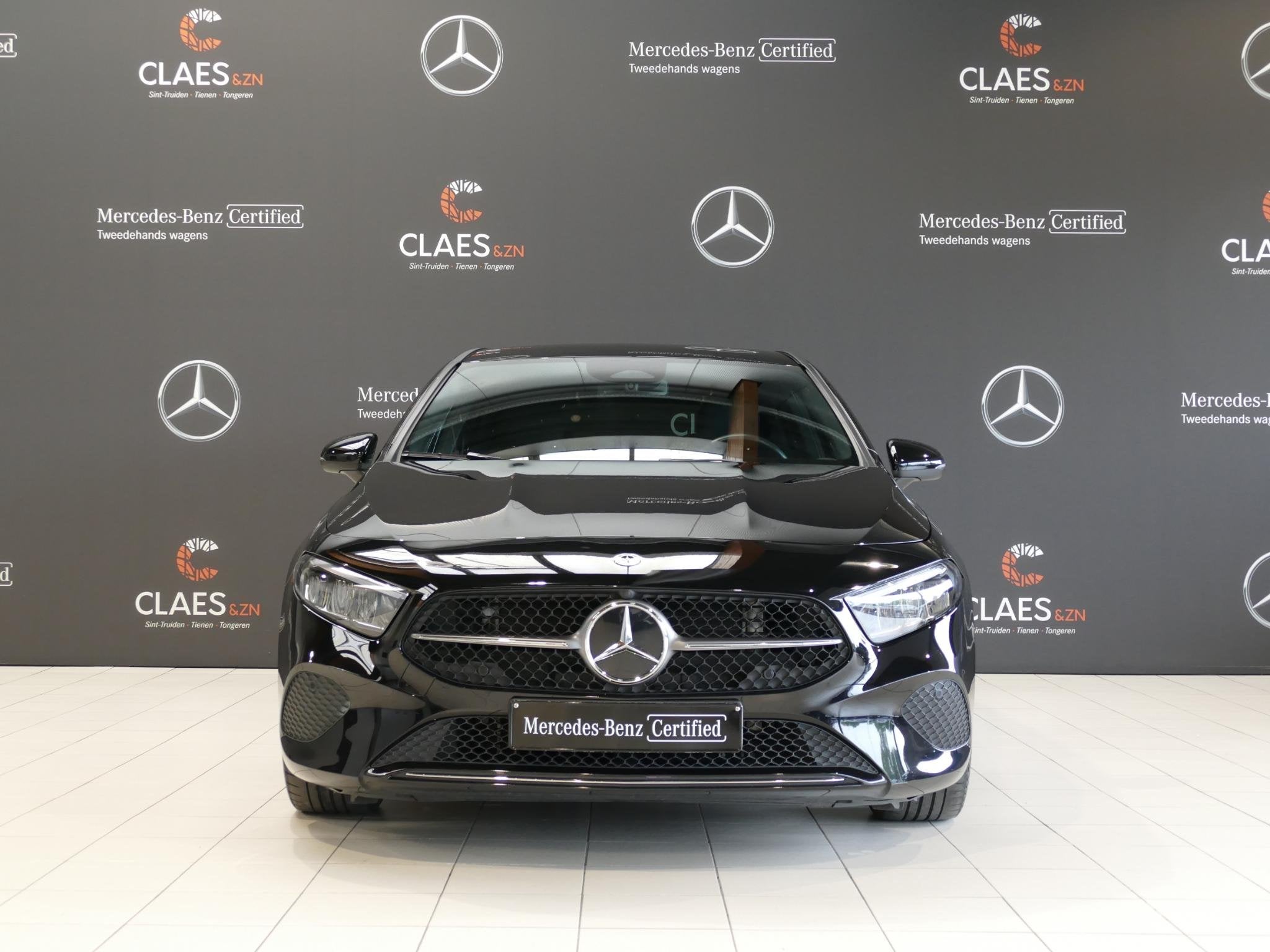 Mercedes-Benz A-klasse 180 Luxury Line - DOS 8592, 100 kW, Achat, Entreprise, 5 places