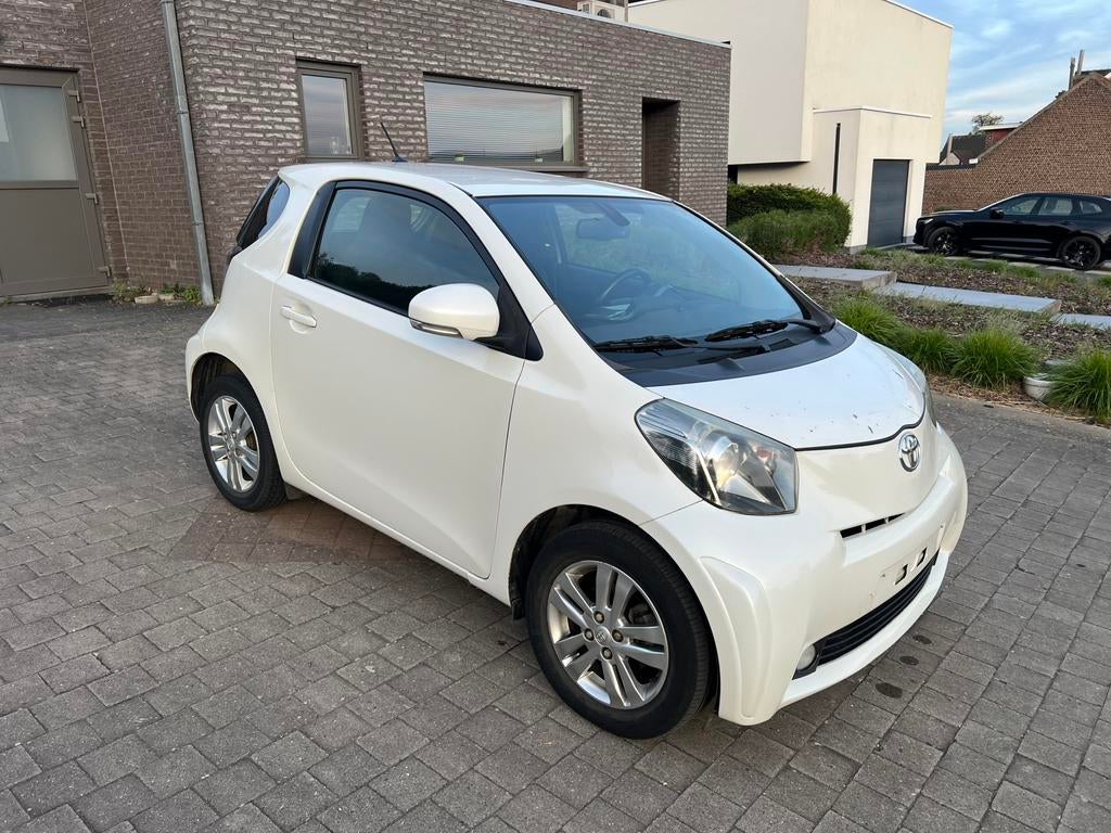 Toyota IQ 1.0, Autos, Toyota, IQ, Achat, 2 portes, Particulier