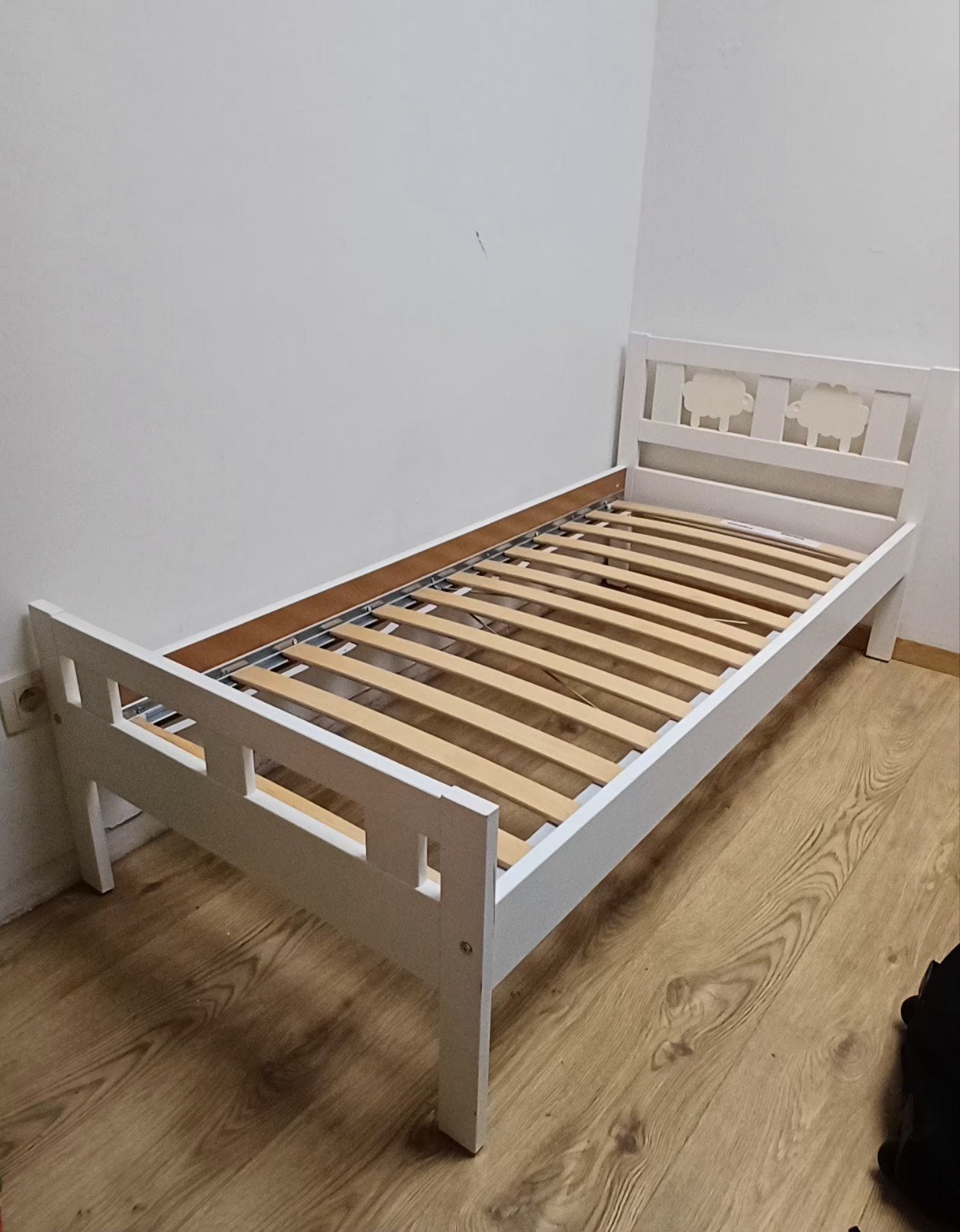 kinderbed 70 160, Ophalen, Lattenbodem